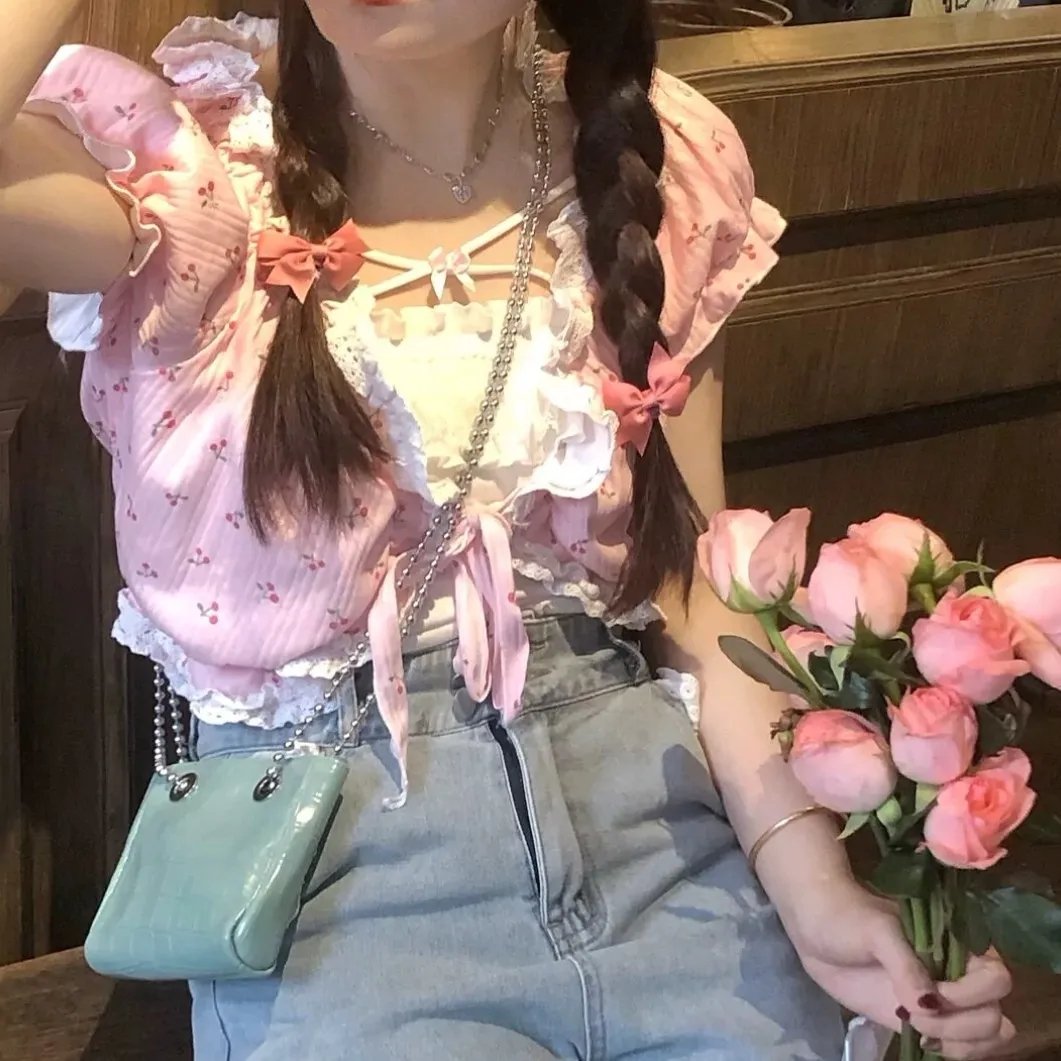 洒我粉红色